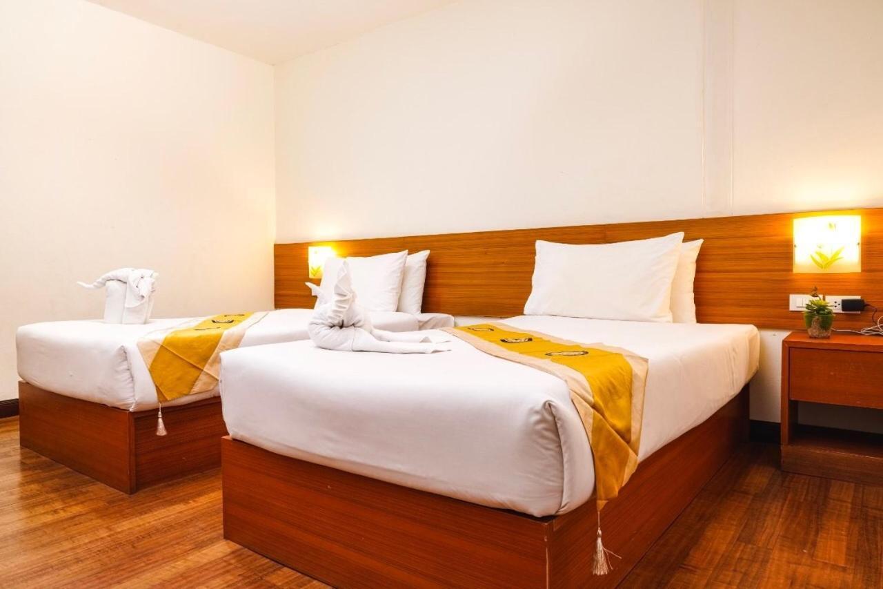 Neptuna Hotel Patong Экстерьер фото