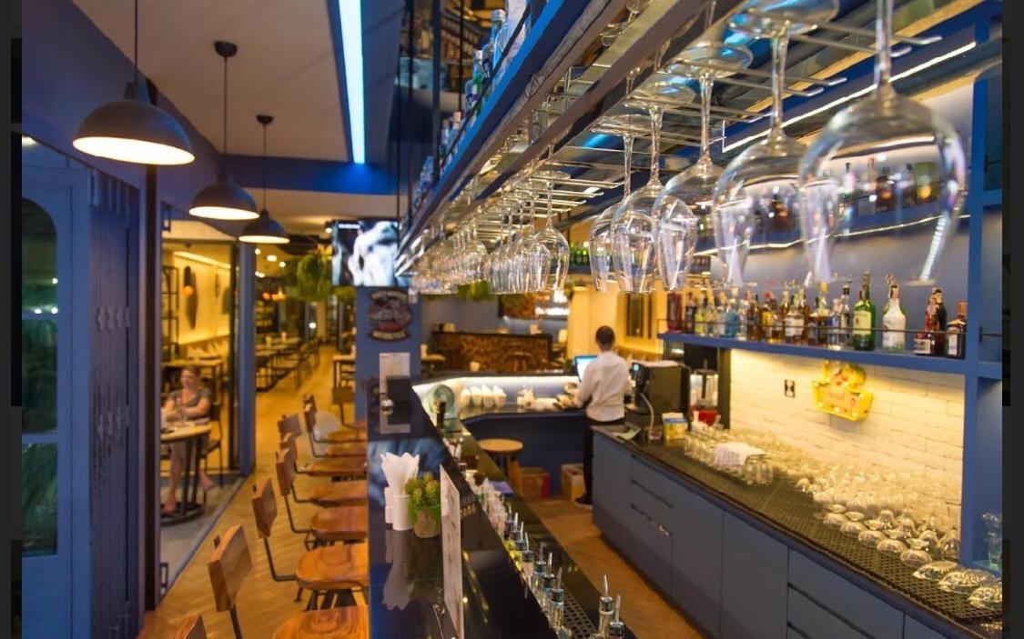 Neptuna Hotel Patong Экстерьер фото